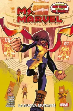 Volume cover